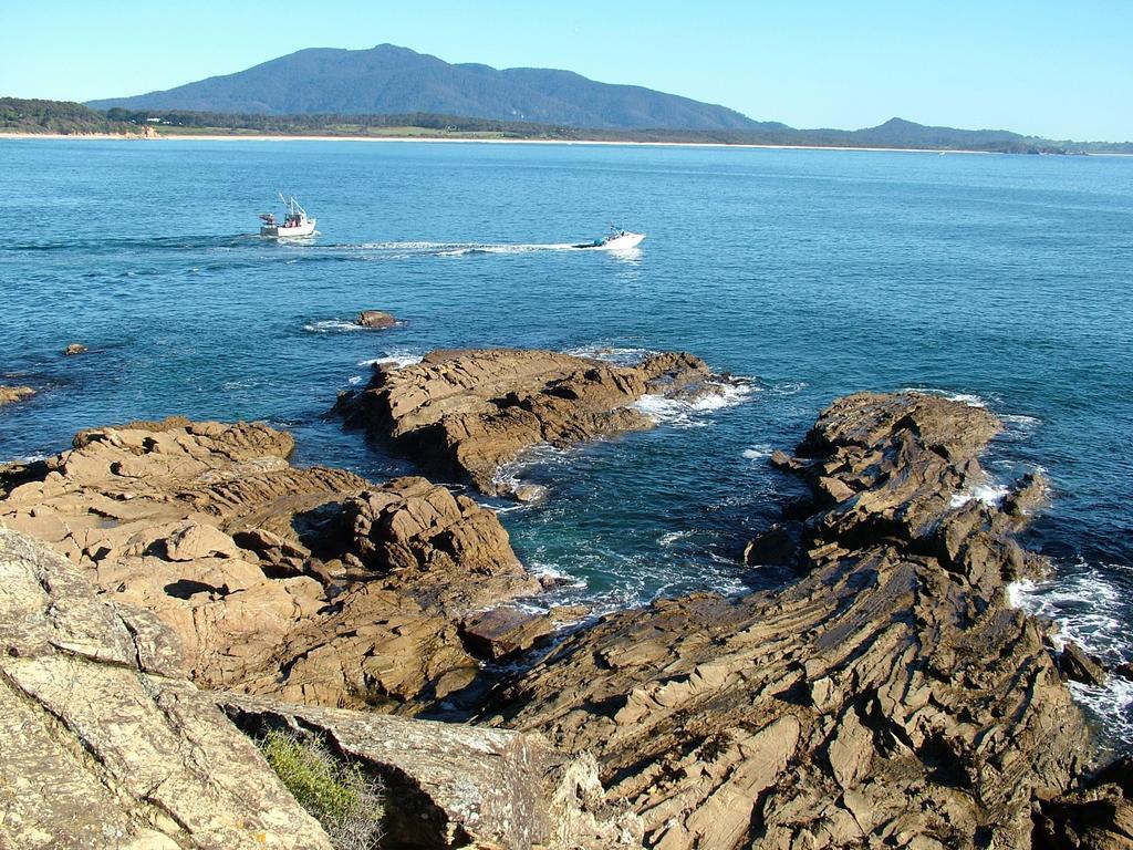 Bermagui Motor Inn エクステリア 写真