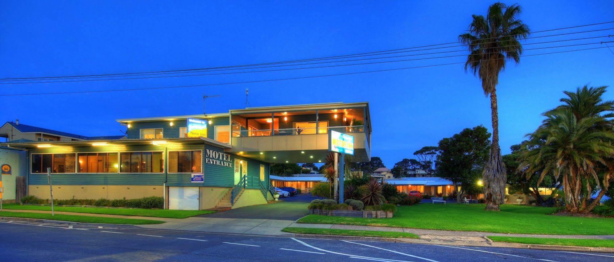 Bermagui Motor Inn エクステリア 写真